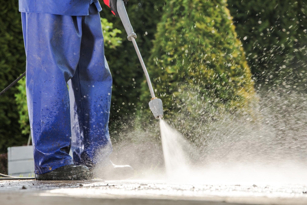 Pressure Washing Service