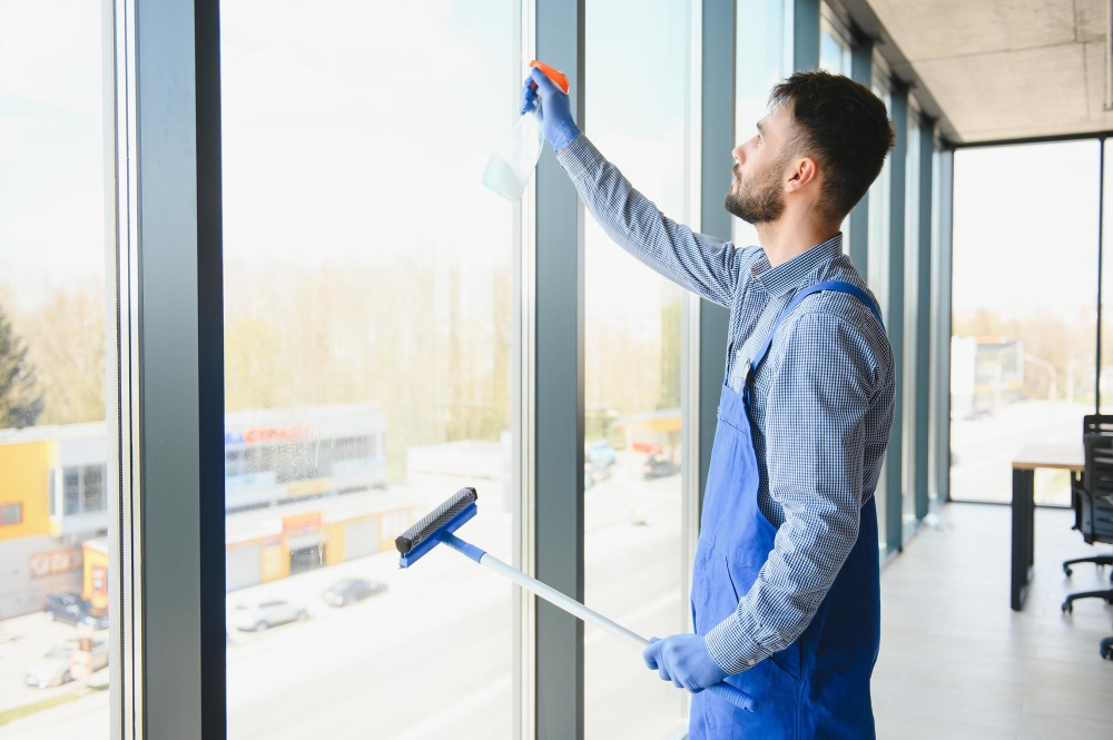 Commercial Window Cleaning